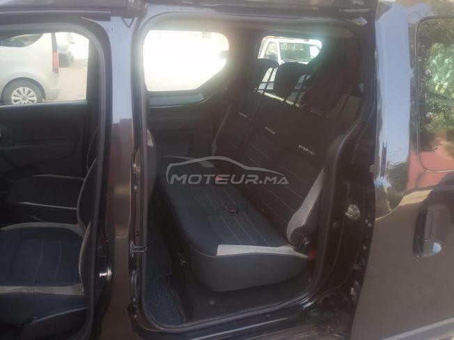Dacia Dokker Van Diesel Manuelle 2019 à Ain Aouda