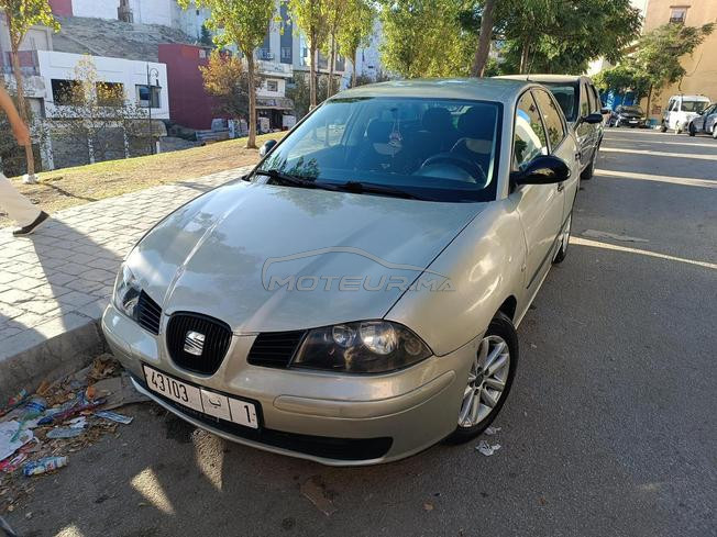 seat cordoba