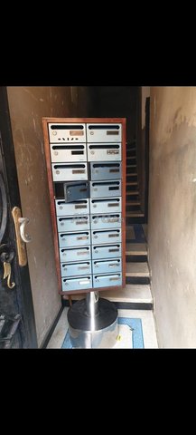 boîte aux lettres 