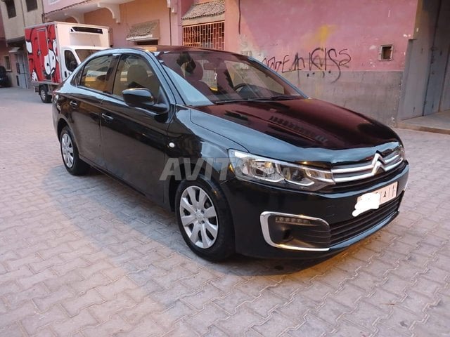 Citroën c-Elysee 