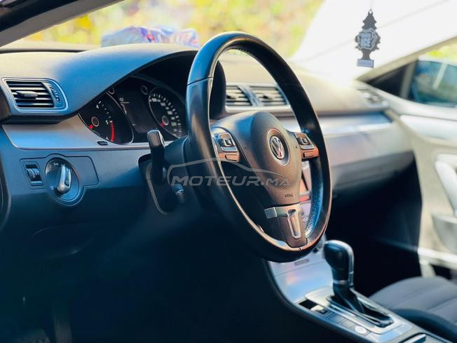 Volkswagen CC Diesel Automatique 2018 à Casablanca