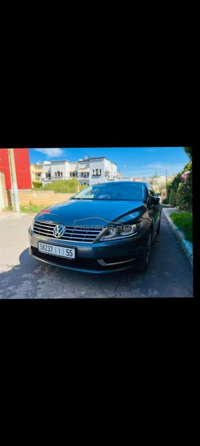 Volkswagen CC Diesel Automatique 2018 à Casablanca