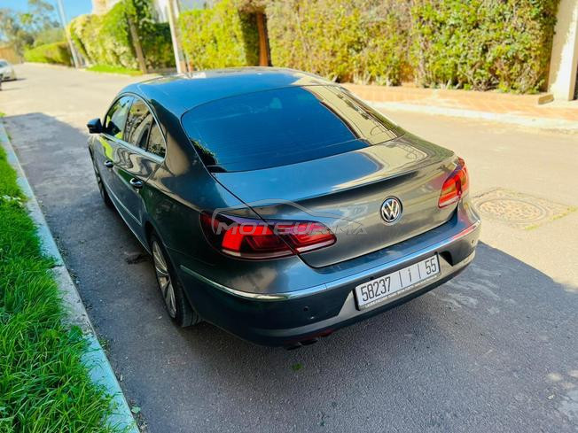 Volkswagen CC Diesel Automatique 2018 à Casablanca