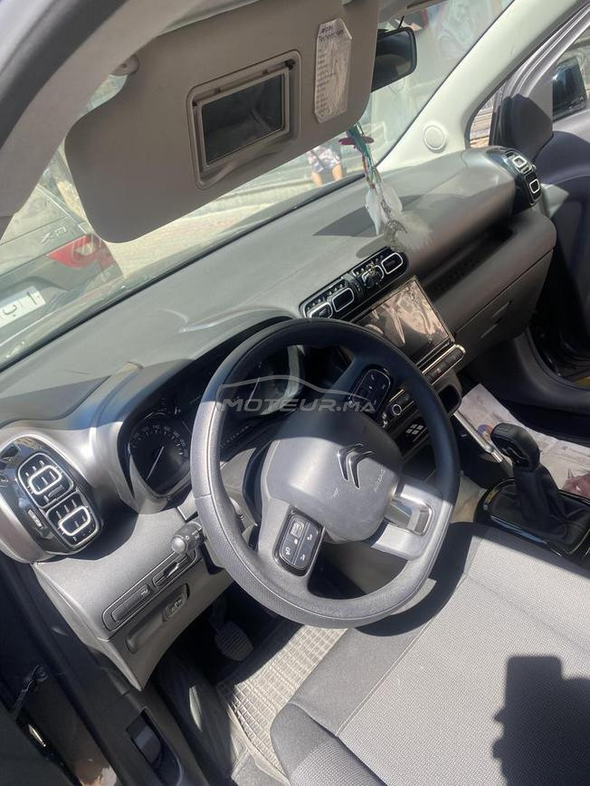 Citroen C3 Aircross Diesel Manuelle 2022