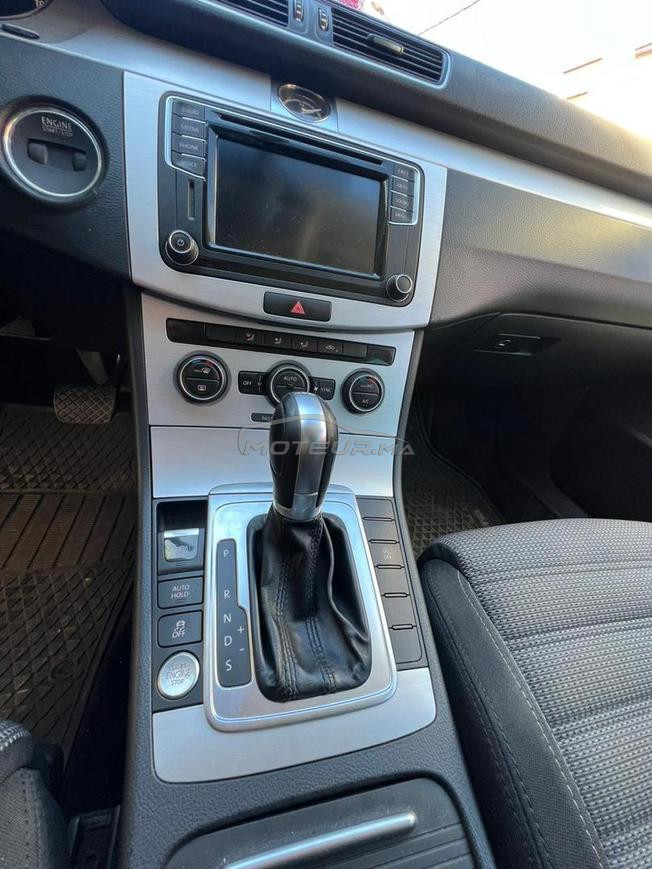 Volkswagen CC Diesel Automatique 2018 à Casablanca
