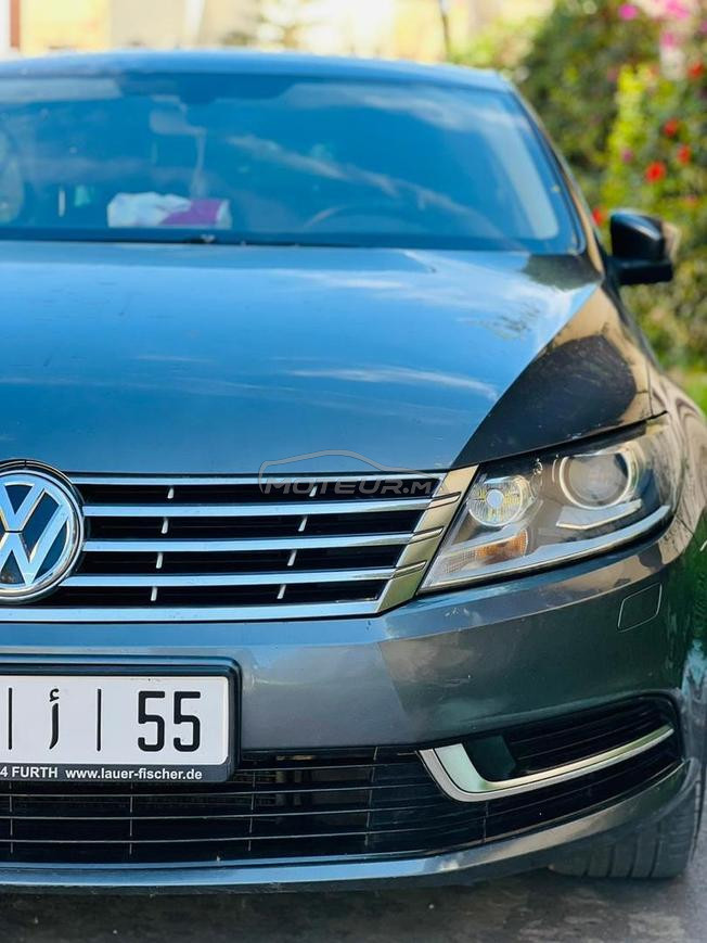 Volkswagen CC Diesel Automatique 2018 à Casablanca