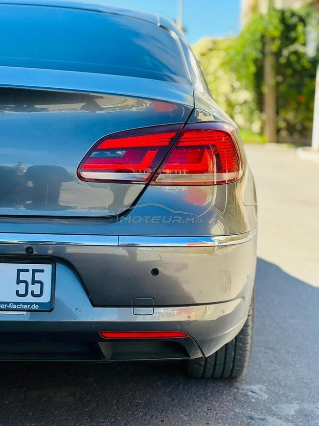 Volkswagen CC Diesel Automatique 2018 à Casablanca