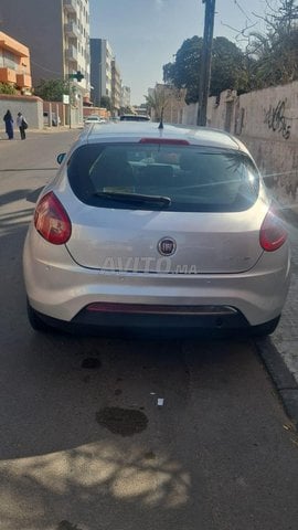 Fiat Bravo Essence Manuelle 2009 à Casablanca