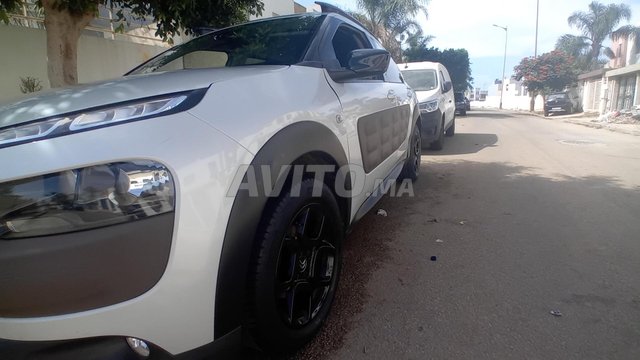 Citroen C4 CACTUS occasion Diesel Modèle 