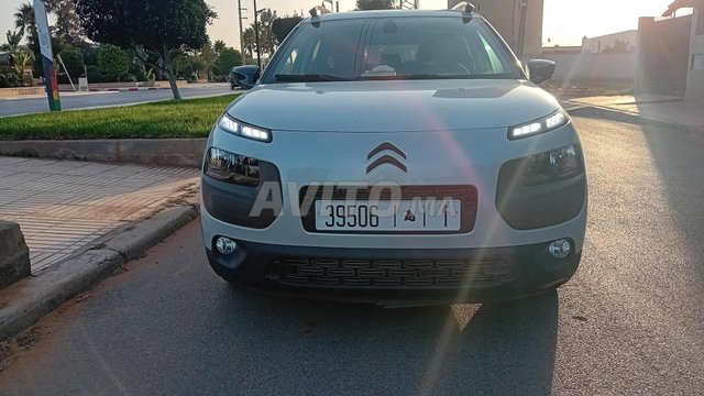 Citroen C4 CACTUS occasion Diesel Modèle 