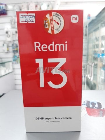 REDMI 13 ( 8 RAM/ 256GB)