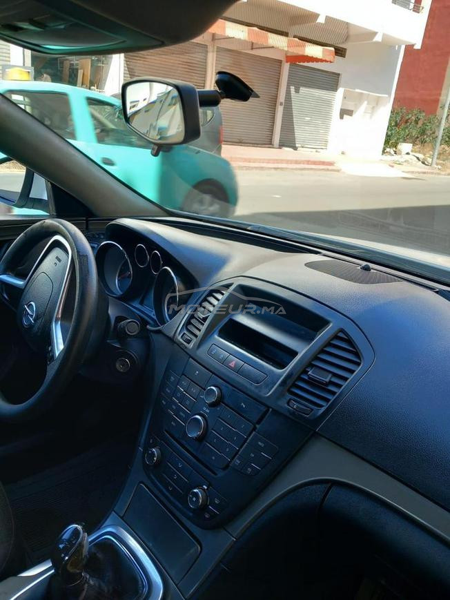 Opel Insignia Diesel Manuelle 2011 à Rabat