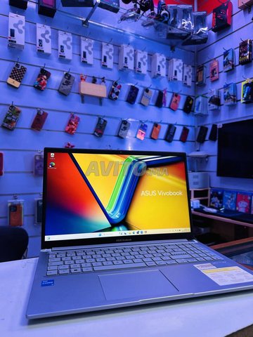 Asus Vivobook i3 13th Gen (512Gb, 8Gb Ram) FHD
