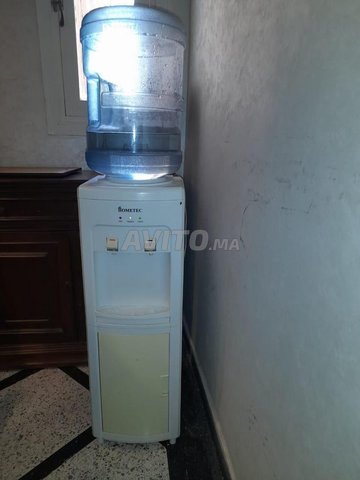 distributeur d eau froide et chaux 