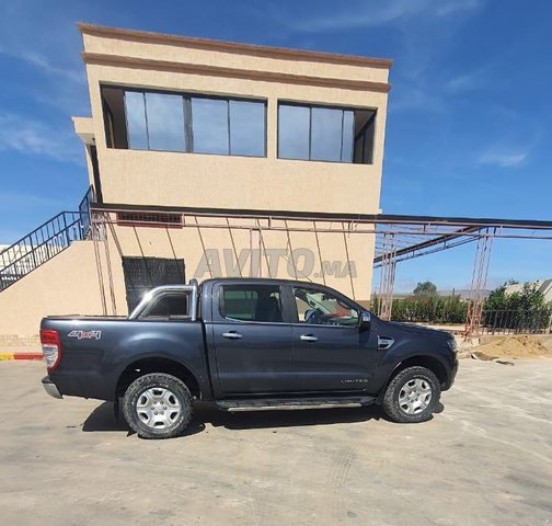 Ford Ranger occasion Diesel Modèle 