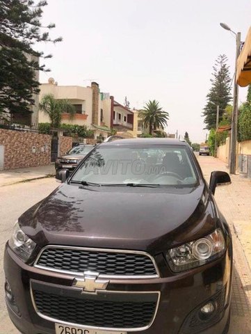 Chevrolet Captiva occasion Diesel Modèle 