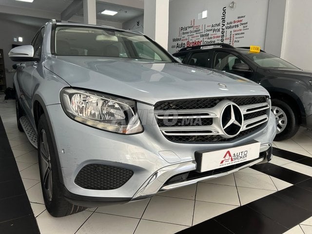  Mercedes-Benz Classe GLC