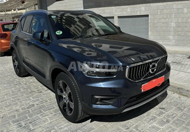  Volvo XC40