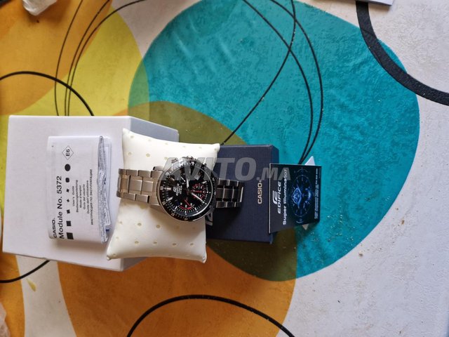 casion edifice original