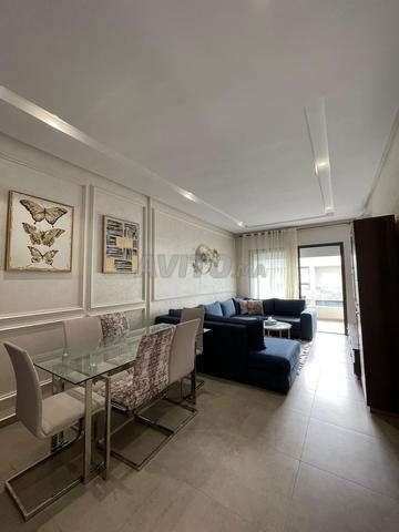 Appartement à louer 95 m² à Mansouria