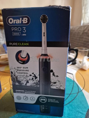 Oral B pro3 pure clean