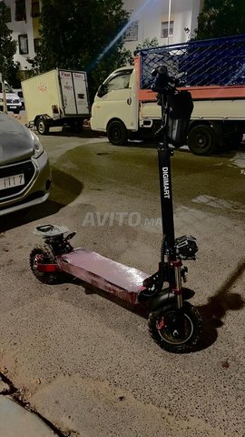 Scooter electric 