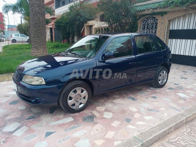  Volkswagen Gol