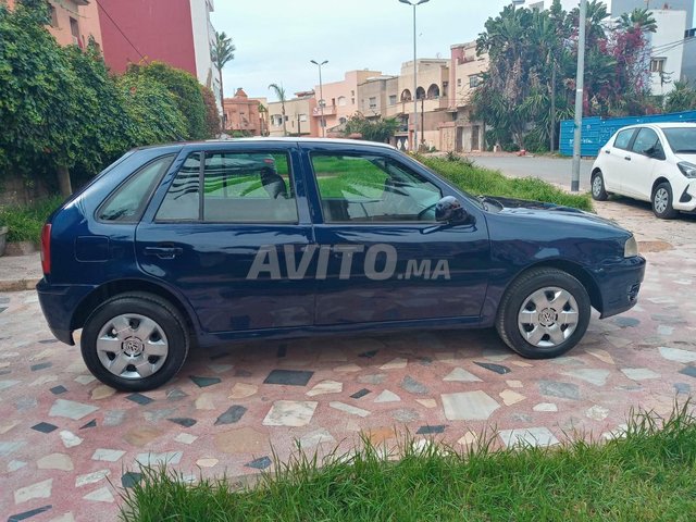 Volkswagen Gol occasion Diesel Modèle 