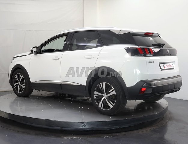 Peugeot 3008 occasion Diesel Modèle 