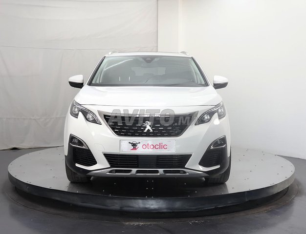 Peugeot 3008 occasion Diesel Modèle 