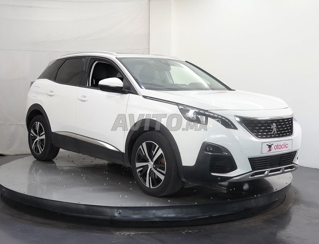 Peugeot 3008 occasion Diesel Modèle 