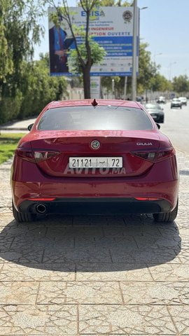 Alfa Romeo GIULIA occasion Diesel Modèle 