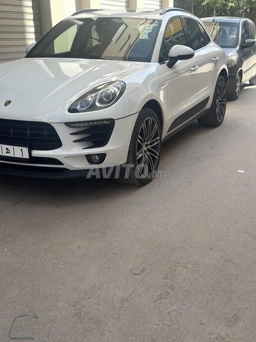 Porsche Macan occasion Diesel Modèle 