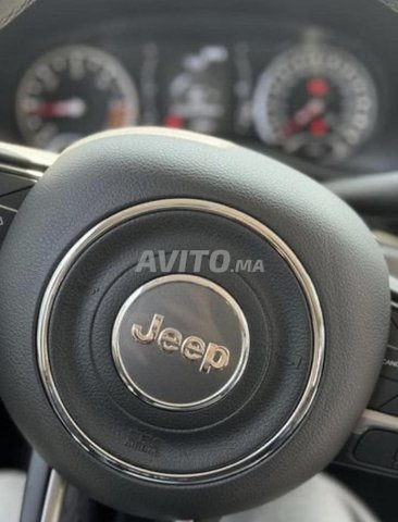 Jeep renegade à vendre modèle 2022