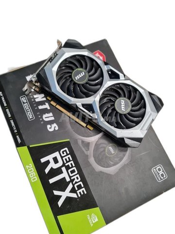 Msi Ventus Rtx 2060