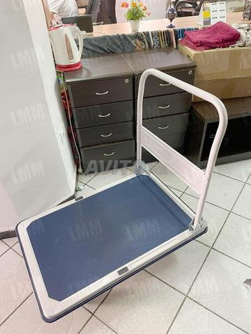 Votre Chariot Pliable pour Tous les Usages - 2