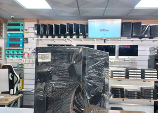 Dell Precision T1700 i7-4770/8Go/500Go HDD SATA