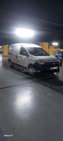 Dacia Dokker Van occasion Diesel Modèle 