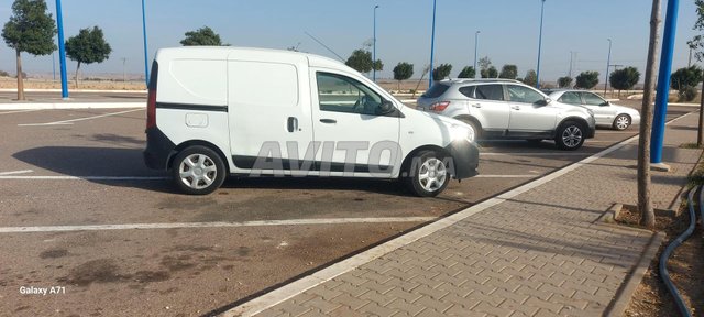 Dacia Dokker Van occasion Diesel Modèle 