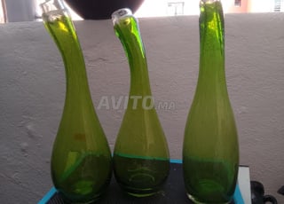 bouteille de decoration