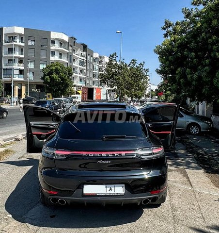 Porsche Macan occasion Diesel Modèle 