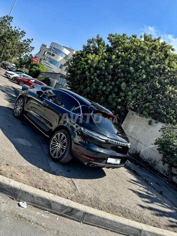 Porsche Macan occasion Diesel Modèle 