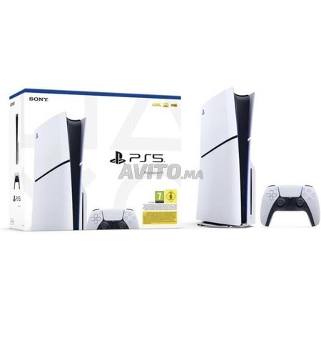 PS5 neuve slim édition standard  