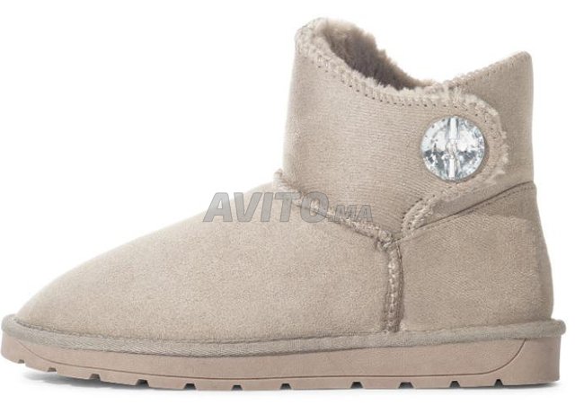Bottes de marque pour femme