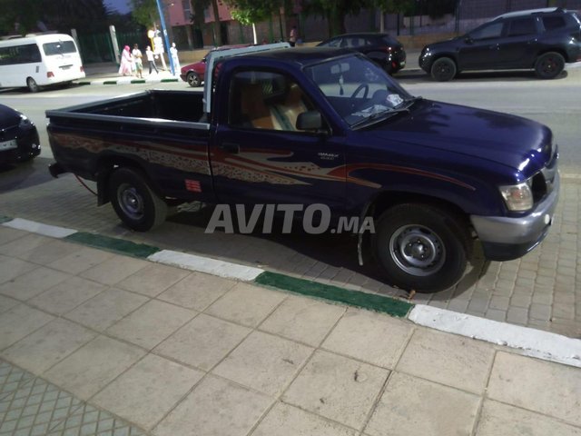 Toyota Hilux occasion Diesel Modèle 