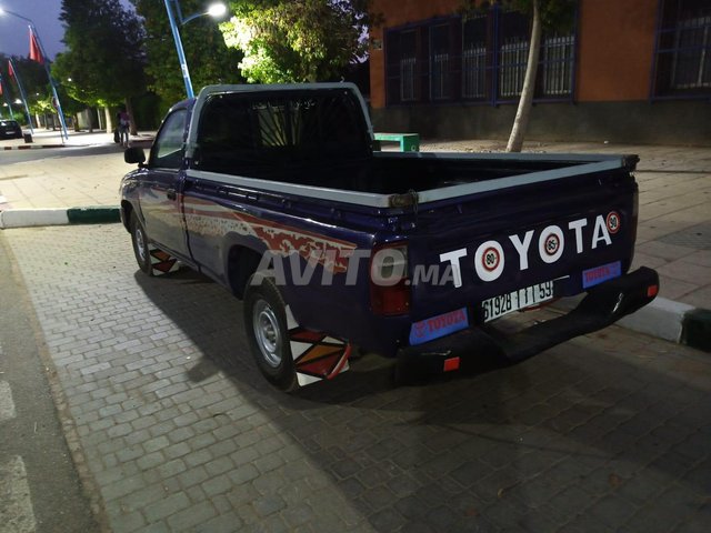 Toyota Hilux occasion Diesel Modèle 