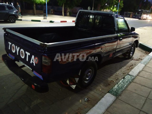 Toyota Hilux occasion Diesel Modèle 