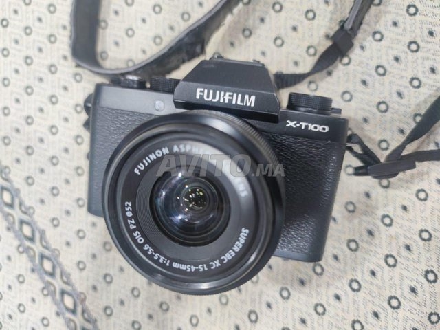 Fujifilm X T100 Comme neuf