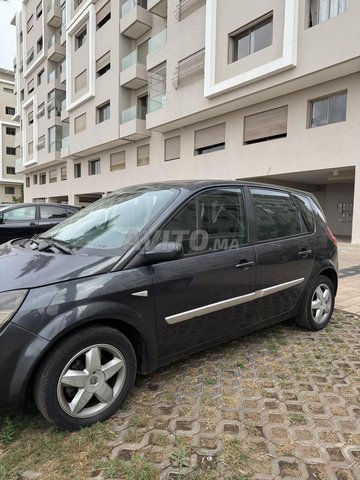 Renault Scenic occasion Essence Modèle 