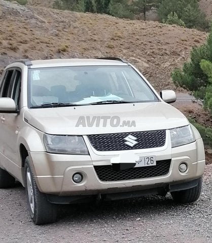 Suzuki Grand Vitara occasion Diesel Modèle 